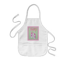 Ballet Slippers Aprons