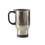 ballet slippers at point mugs