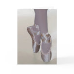 ballet slippers note card