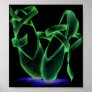 Ballet Slippers Poster