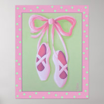 Ballet Slippers Posters