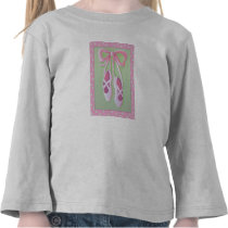 Ballet Slippers Shirt