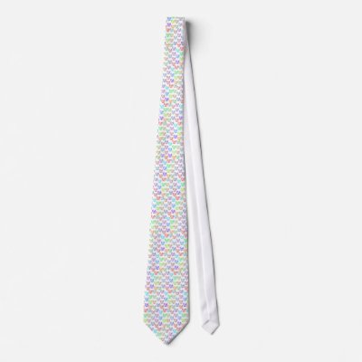 Ballet Slippers Necktie by RankinOriginals