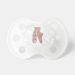 Ballet Slippers Toe Shoes pacifiers