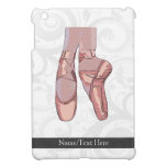 Ballet Slippers Toe Shoes ipad mini cases