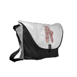 Ballet Slippers Toe Shoes Messenger Bags