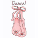 Ballet Slippers shirt