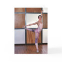 Ballet Squares 3 cards by robertabrams Ballet Squares 3 cards