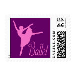 Ballet Stamps