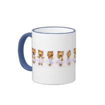 Ballet Steps Mug