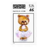 Ballet Steps Postage postage