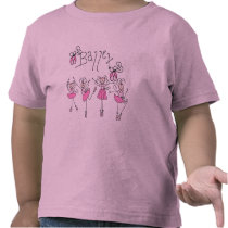 Ballet T-shirts and Gifts