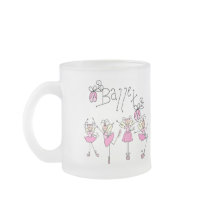 Ballet T-shirts and Gifts Coffee Mugs