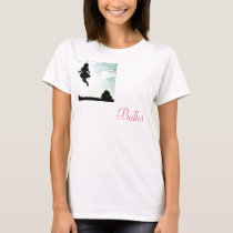 ballet t-shirts by pinkpointe ballet t-shirts