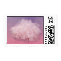 Ballet Tutu stamp
