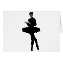 Ballet Vicar cards
