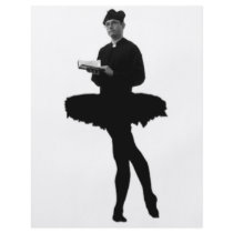 Ballet Vicar flyers by spyderfyngers Ballet Vicar flyers