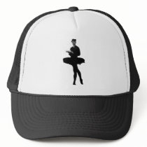 Ballet Vicar hats