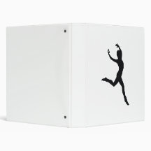 Ballet Vinyl Binders