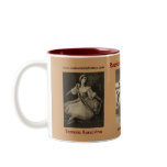 Ballets Russes Trio of Dancers mugs