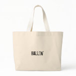 Ballin' Tote Bag
