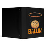 Ballin Vinyl Binder