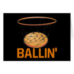 Ballin Greeting Cards