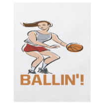 Ballin Personalized Flyer