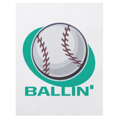 Ballin Flyer Design by SportsArena