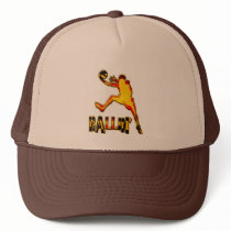 BALLIN' MESH HAT