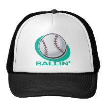 Ballin Hats