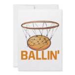 Ballin Personalized Invitations