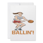 Ballin Personalized Invite
