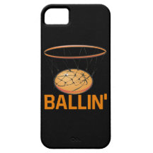 Ballin iPhone 5 Covers