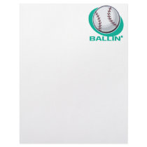 Ballin Letterhead Template