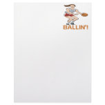 Ballin Custom Letterhead