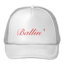 Ballin' Mesh Hats