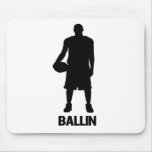 Ballin Mousepad