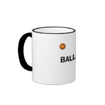 BALLIN' COFFEE MUGS