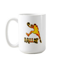 BALLIN' mugs by dgpaulart BALLIN' mugs