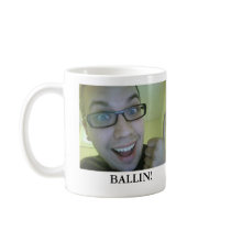 Ballin Mug by CamronBute Ballin Mug