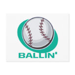 Ballin Postcards