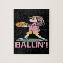 Ballin Puzzles