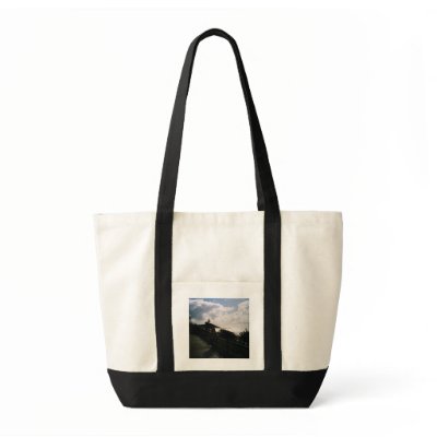 Ballina Canvas Bag by TravellingSue