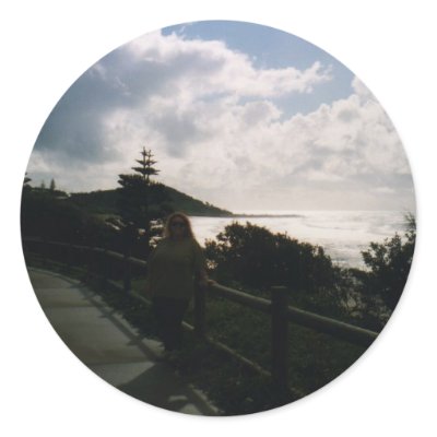 Ballina Stickers by TravellingSue