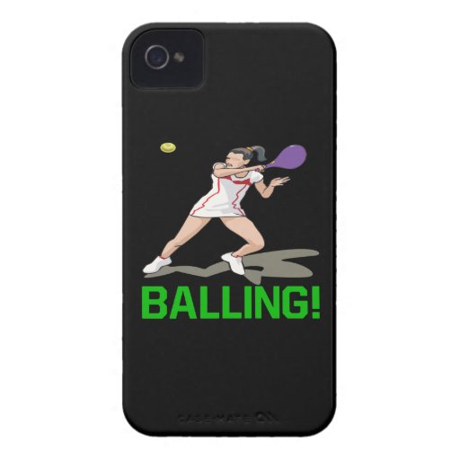 Balling Case-Mate iPhone 4 Case