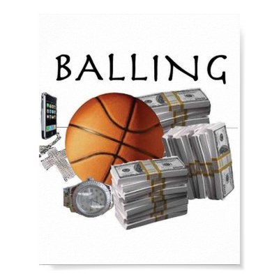 Balling Posters by GearFresh