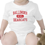Ballinger - Bearcats - High - Ballinger Texas T Shirt