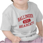 Ballinger - Bearcats - High - Ballinger Texas T Shirts