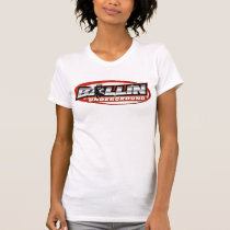 BallinUnderground - Ladies Fitted Tank t-shirts